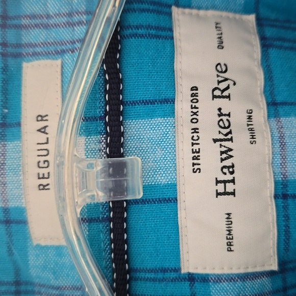 Hawker Rye long sleeve shirt - Picture 7 of 11